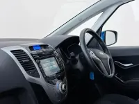 Used Hyundai ix20 Premium 90 HP (66 kW) 2017 Blue Hatchback