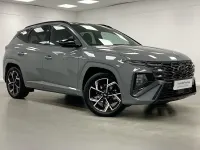 Used Hyundai Tucson N Line 2025 Grey SUV