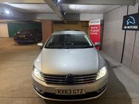 Used VW CC GT 2013 Silver Sedan