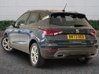 Used Seat Arona FR 2024 Grey SUV