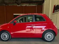 Usado Fiat 500 Pop 69 HP (50 kW) 2011 Vermelho Citadino