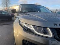Used Land Rover Range Rover evoque HSE Dynamic 180 HP (132 kW) 2018 Silver SUV