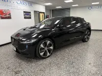 Used Jaguar I-Pace SE 294 kW (400 HP) 2019 Black SUV
