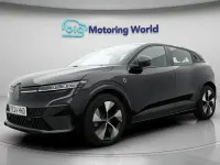 Used Renault Megane E-Tech Equilibre 161 kW (220 HP) 2023 Black Hatchback