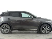 Used Mazda CX-3 Inclusive 150 HP (110 kW) 2019 Grey SUV