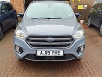 used Ford Kuga 1.5 ST-LINE EDITION TDCI 5d 119 BHP