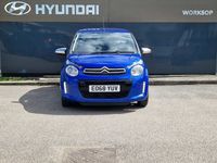 used Citroën C1 1.0 VTi 72 Flair 5dr