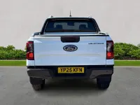 Usado Ford Ranger Wildtrack 240 CV (176 kW) 2025 Blanco Pickup/Camioneta