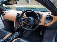 Used McLaren 570GT 2016 Blue