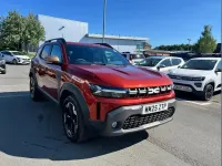 Used Dacia Duster Extreme 143 HP (105 kW) 2025 Brown SUV