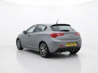 Used Alfa Romeo Giulietta Veloce 240 HP (176 kW) 2016 Grey Hatchback