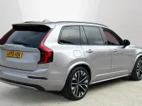 Used Volvo XC90 Plus 455 HP (334 kW) 2025 Silver SUV