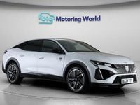 Used Peugeot 408 GT 130 HP (95 kW) 2024 White SUV