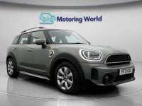 Used Mini Cooper S Countryman Classic 2022 Grey SUV