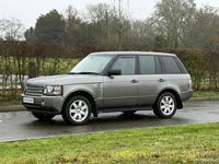 Used Land Rover Range Rover Vogue 2007 Grey SUV