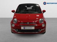 Used Fiat 500 69 HP (50 kW) 2023 Red Hatchback
