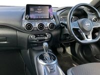 Used Nissan Juke N-Connecta 143 HP (105 kW) 2023 Grey SUV