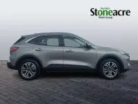 Used Ford Kuga Titanium 150 HP (110 kW) 2023 Silver SUV