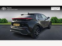 Used Toyota C-HR Sport 2024 Grey SUV