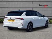 Nuevo Vauxhall Astra 128 CV (94 kW) 2026 Blanco Familiar
