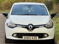 used Renault Clio IV 