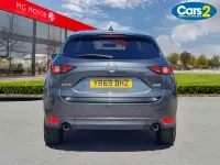 Used Mazda CX-5 Inclusive 165 HP (121 kW) 2019 Grey SUV