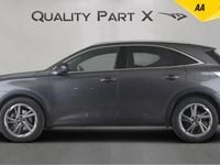 Used DS Automobiles DS7 Crossback Rivoli 225 HP (165 kW) 2022 Grey SUV