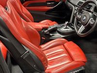 Used BMW M4 Cabriolet Comfort Edition 431 HP (317 kW) 2017 Grey Cabriolet