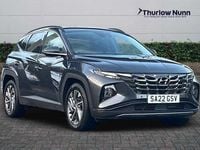 Used Hyundai Tucson Premium 150 HP (110 kW) 2022 Grey SUV