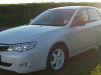 Used Subaru Impreza 2008 Hatchback