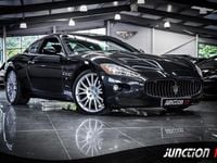 Used Maserati Granturismo 2011 Grey Coupe