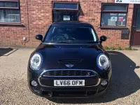 Używany Mini Cooper S Hatch 2016 Czarny Hatchback