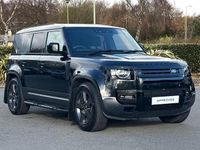 Used Land Rover Defender S 247 HP (181 kW) 2024 Black SUV