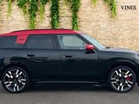 Used Mini John Cooper Works Countryman 296 HP (217 kW) 2024 Black SUV