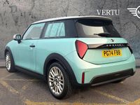 Used Mini Cooper Exclusive 204 HP (150 kW) 2024 Hatchback