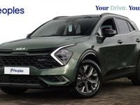 Used Kia Sportage GT-Line S 2024 SUV