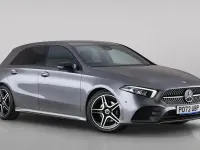 Used Mercedes A180 Executive 136 HP (100 kW) 2022 Grey Hatchback