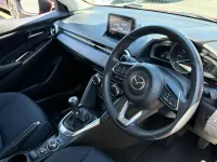 Used Mazda 2 Inclusive 2020 Red Hatchback