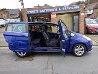 used Ford B-MAX 1.5 TDCi Zetec 5dr [Start Stop]