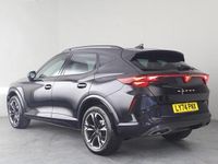 Gebraucht Cupra Formentor 150 PS (110 kW) 2025 Schwarz SUV