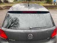 Used VW Polo Edition 2014 Grey Hatchback