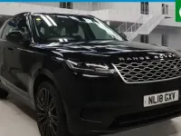 Used Land Rover Range Rover Velar 179 HP (131 kW) 2018 Black SUV
