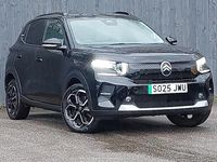 Used Citroën e-C3 83 kW (113 HP) 2025 Black Hatchback