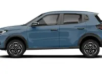 Used Citroën C3 Flair 101 HP (74 kW) 2018 Blue Hatchback