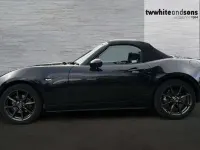 Used Mazda MX5 160 HP (117 kW) 2018 Cabriolet