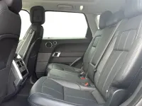 Used Land Rover Range Rover Sport HSE 245 HP (180 kW) 2021 Black SUV
