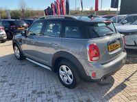Used Mini Cooper Countryman Classic 134 HP (98 kW) 2019 Grey SUV