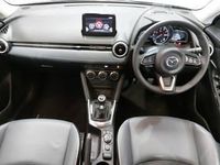 Used Mazda 2 Inclusive 90 HP (66 kW) 2020 Grey Hatchback