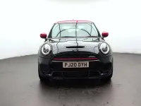 Used Mini John Cooper Works Sport 2020 Blue and black Hatchback