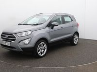 used Ford Ecosport 1.0T EcoBoost GPF Titanium SUV 5dr Petrol Manual Euro 6 (s/s) (125 ps) Android Auto